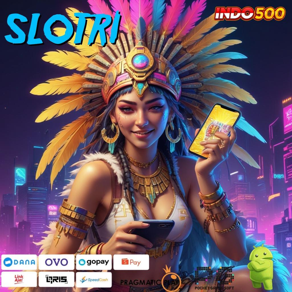 SLOTRI sistem kerja slot gacor untuk pemula