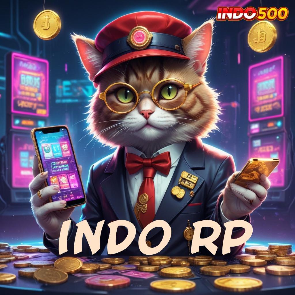 INDO RP Dp Bri Idr 25 100 Bebas IP untuk Pemula