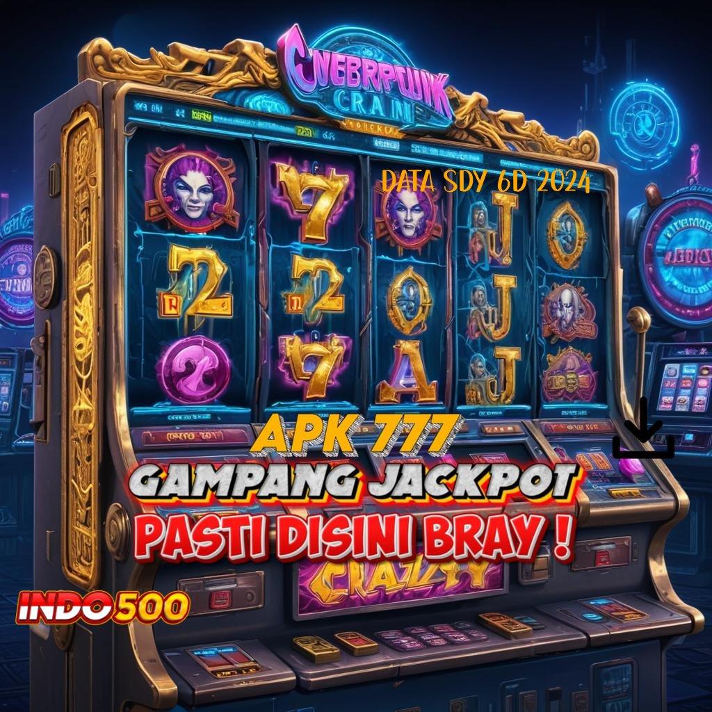 DATA SDY 6D 2024 > Raih Maxwin Cepat dengan Deposit 10 Ribu