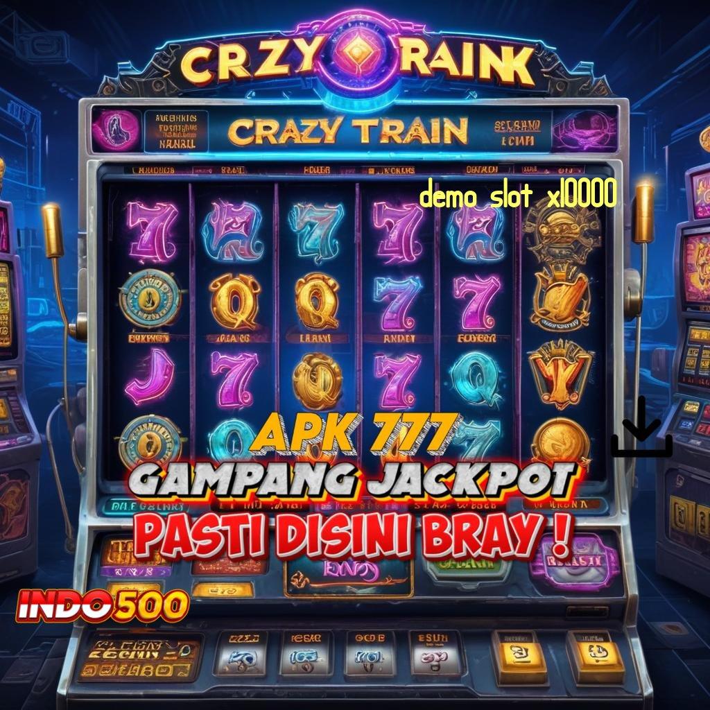 DEMO SLOT X10000 🥇 Berprestasi Jackpot Langsung WD Tiada Kendala