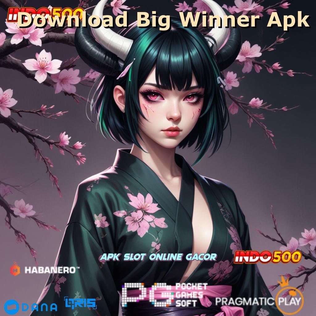 Download Big Winner Apk