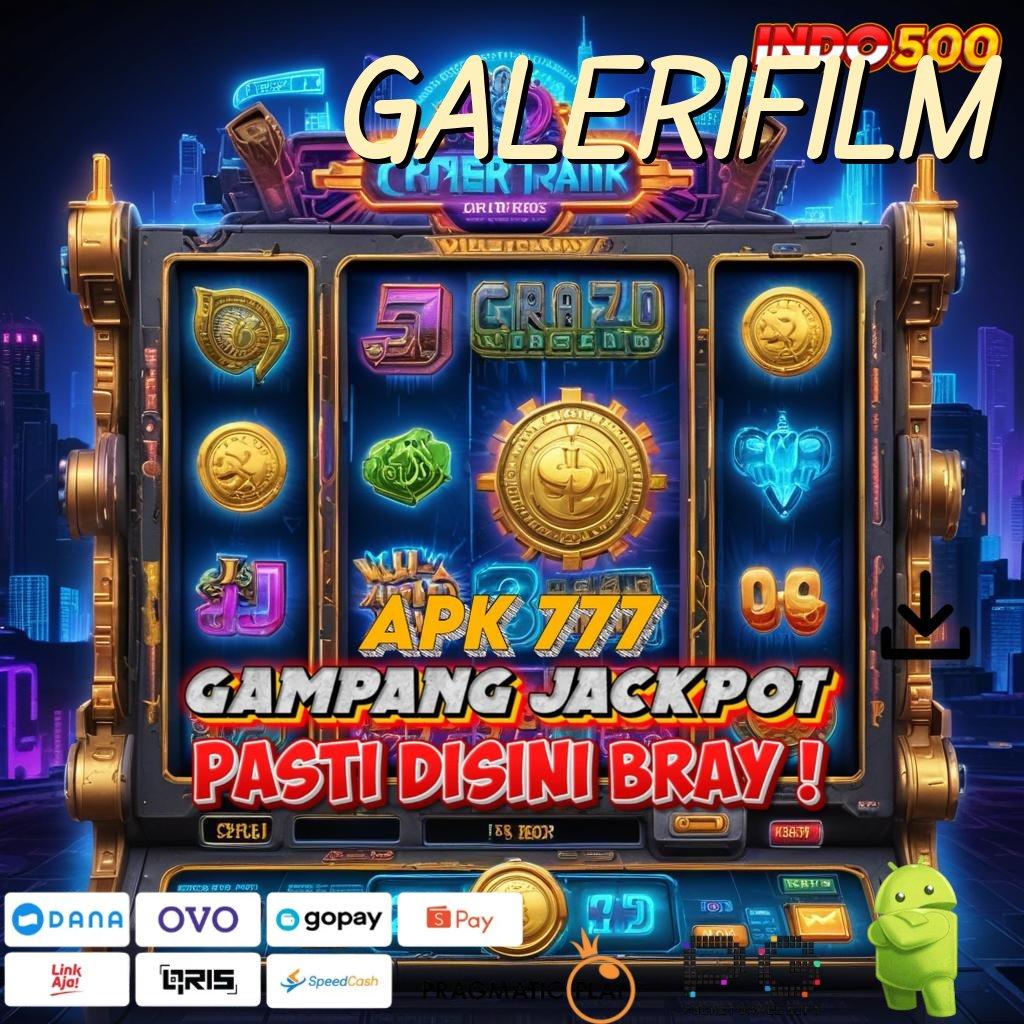 GALERIFILM Aplikasi Hoki Jalur Maxwin Langsung