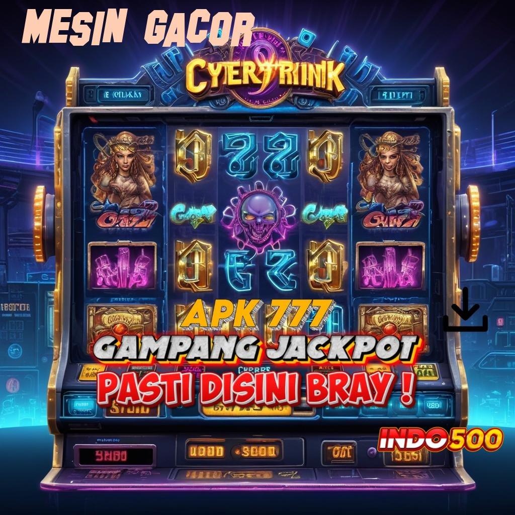 MESIN GACOR Game Android Baru Hadiah Langsung Cair