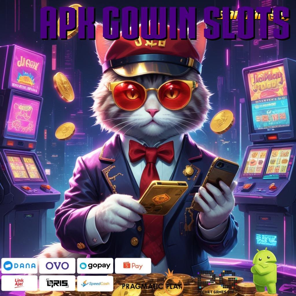 APK GOWIN SLOTS > teratas pertama fitur premium gacor mulus