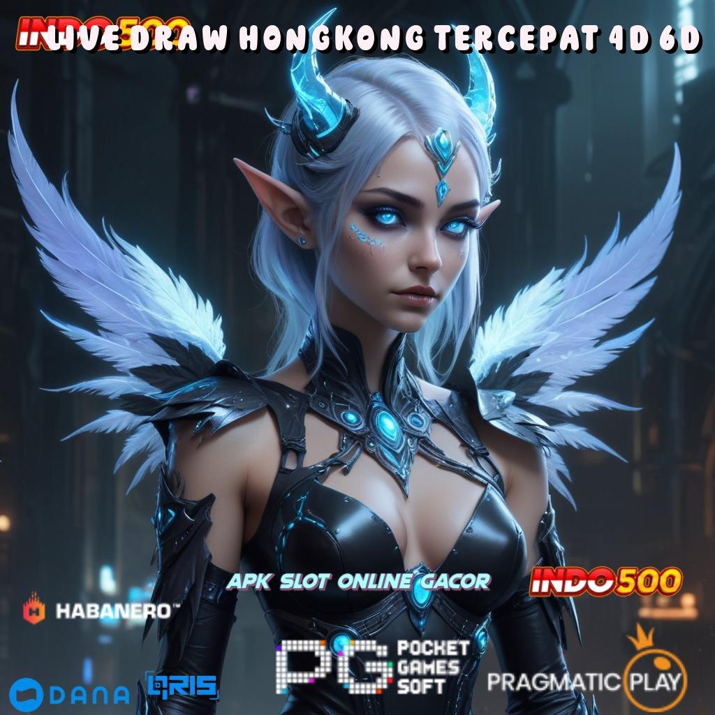 LIVE DRAW HONGKONG TERCEPAT 4D 6D 💥 depo shopeepay 5000 langsung profit