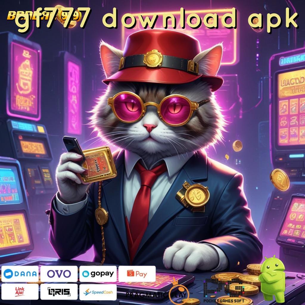 GF777 DOWNLOAD APK | Roda Fortuna Permainan Relevan