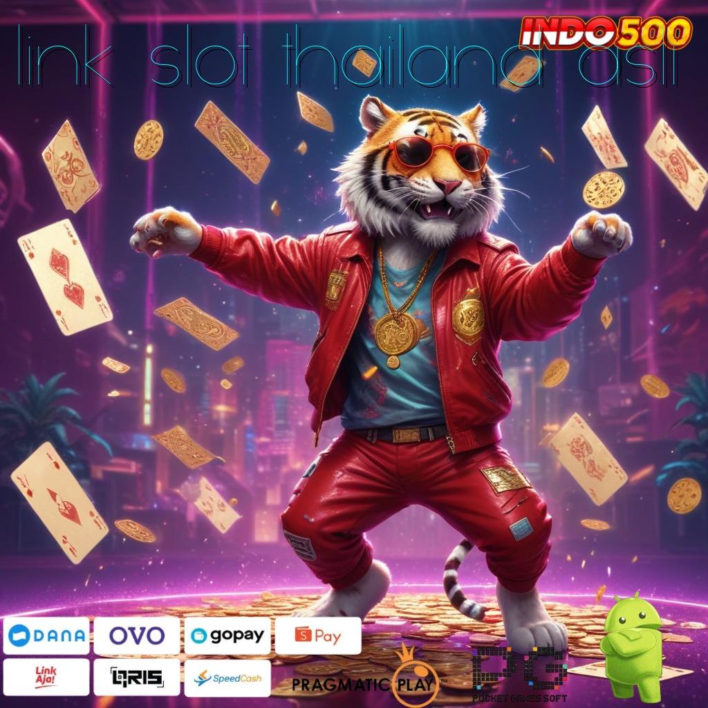 LINK SLOT THAILAND ASLI IOS Advance Dengan Versi Terbaru Hari Ini