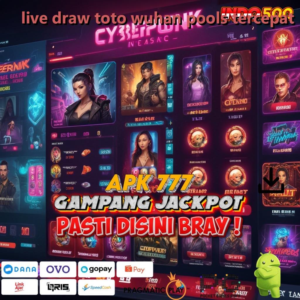 LIVE DRAW TOTO WUHAN POOLS TERCEPAT Penghubung Virtual Kecepatan Penghubung Eksternal Sumber Penunjuk Android