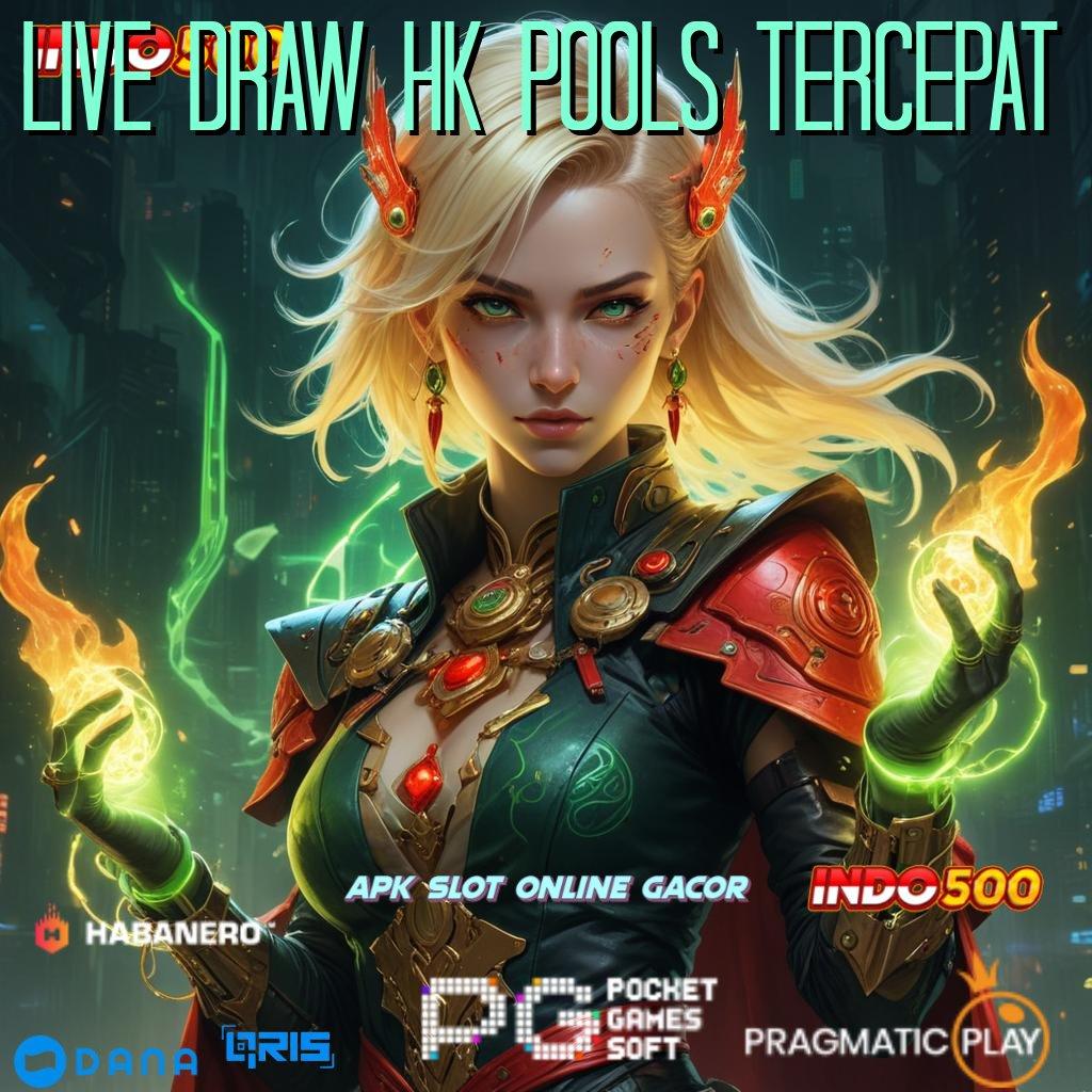 LIVE DRAW HK POOLS TERCEPAT 🎮 pusat game all-in-one hadiah bundling seru