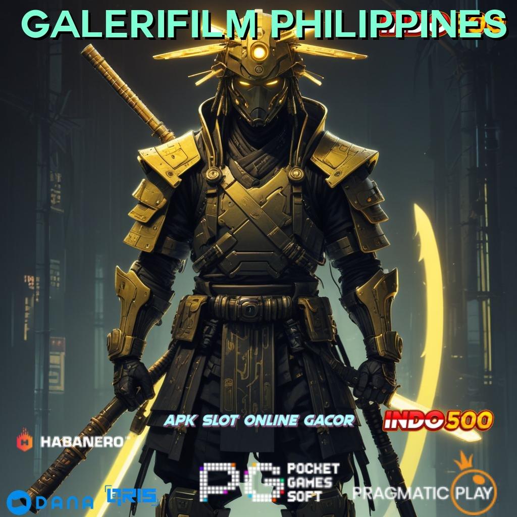 Galerifilm Philippines