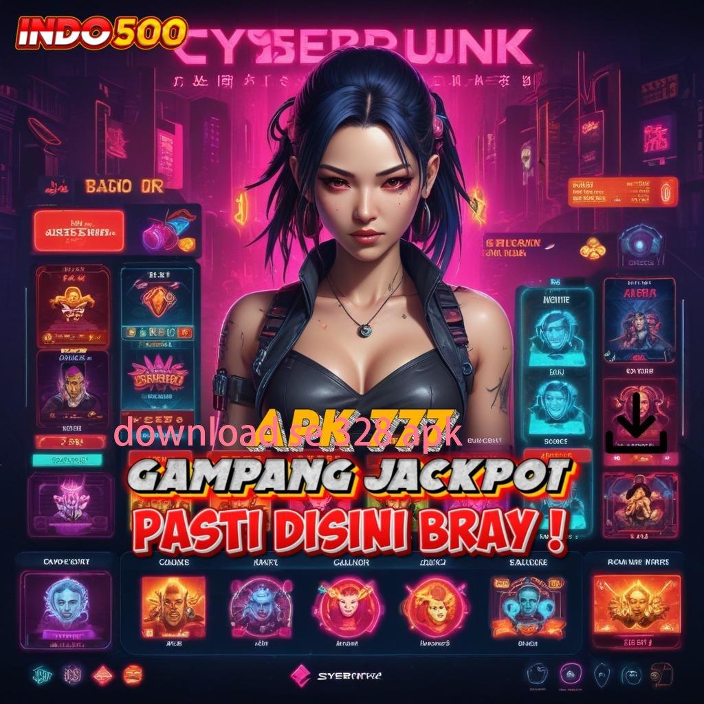 DOWNLOAD SE 328 APK 🎮 Keberhasilan Dijamin APK Slot Gacor 2025, Slotnya Bikin Dilirik!