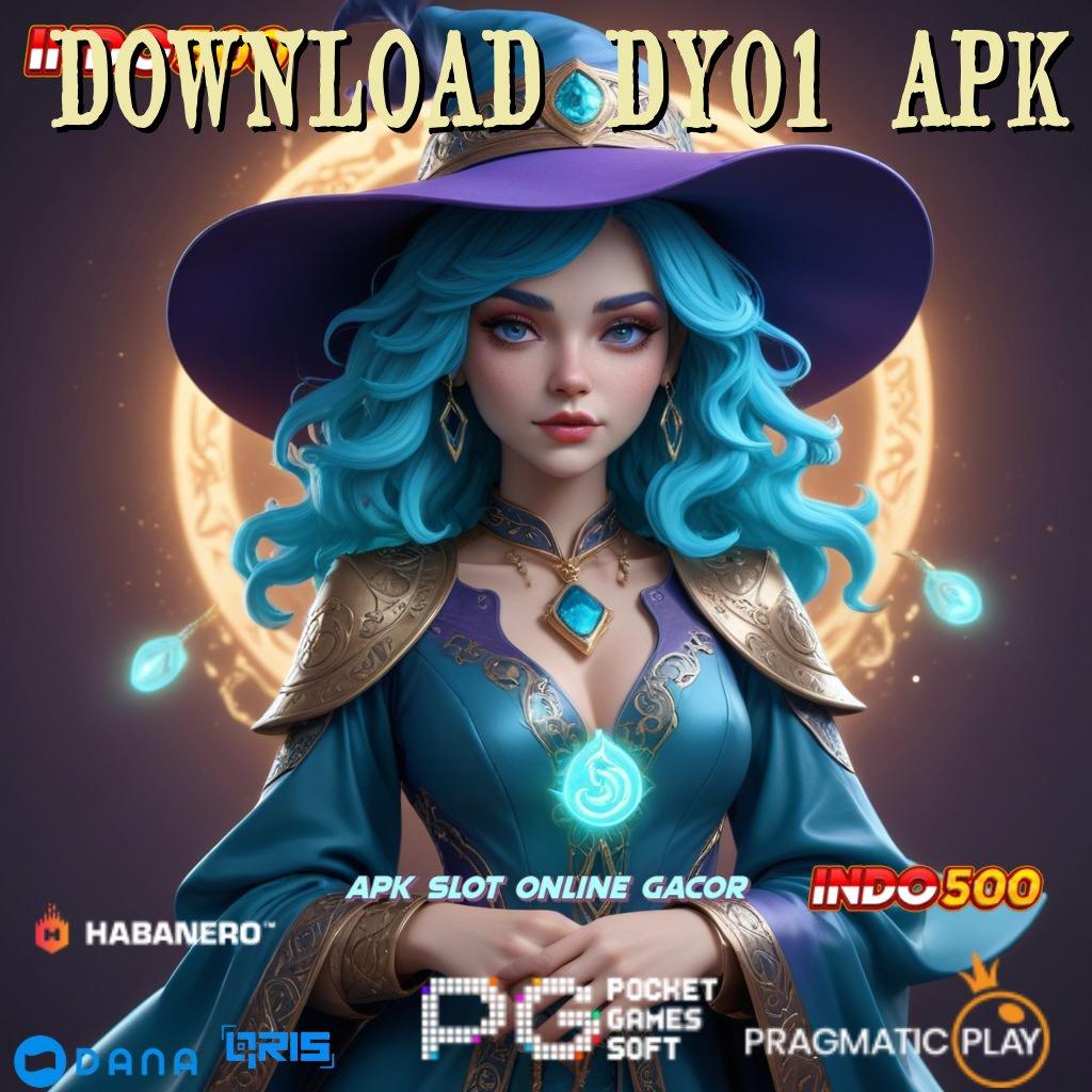 DOWNLOAD DY01 APK 🥇 Ratusan Permainan Modal Langsung Menang Cepat