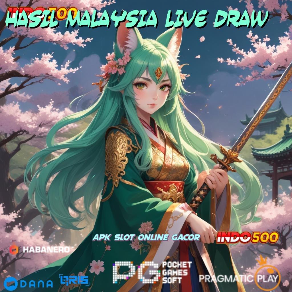 HASIL MALAYSIA LIVE DRAW 💥 peluang menang terbaik mesin cuan optimal