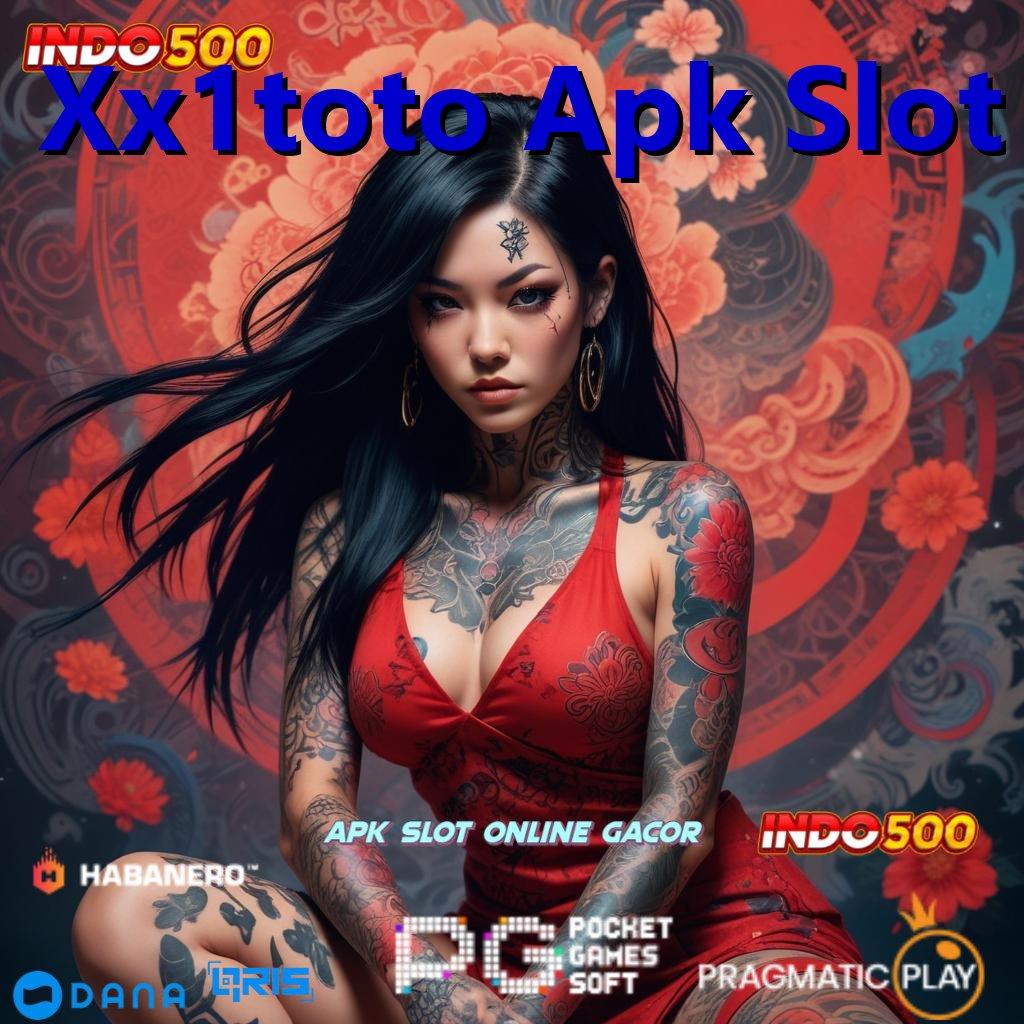 Xx1toto Apk Slot