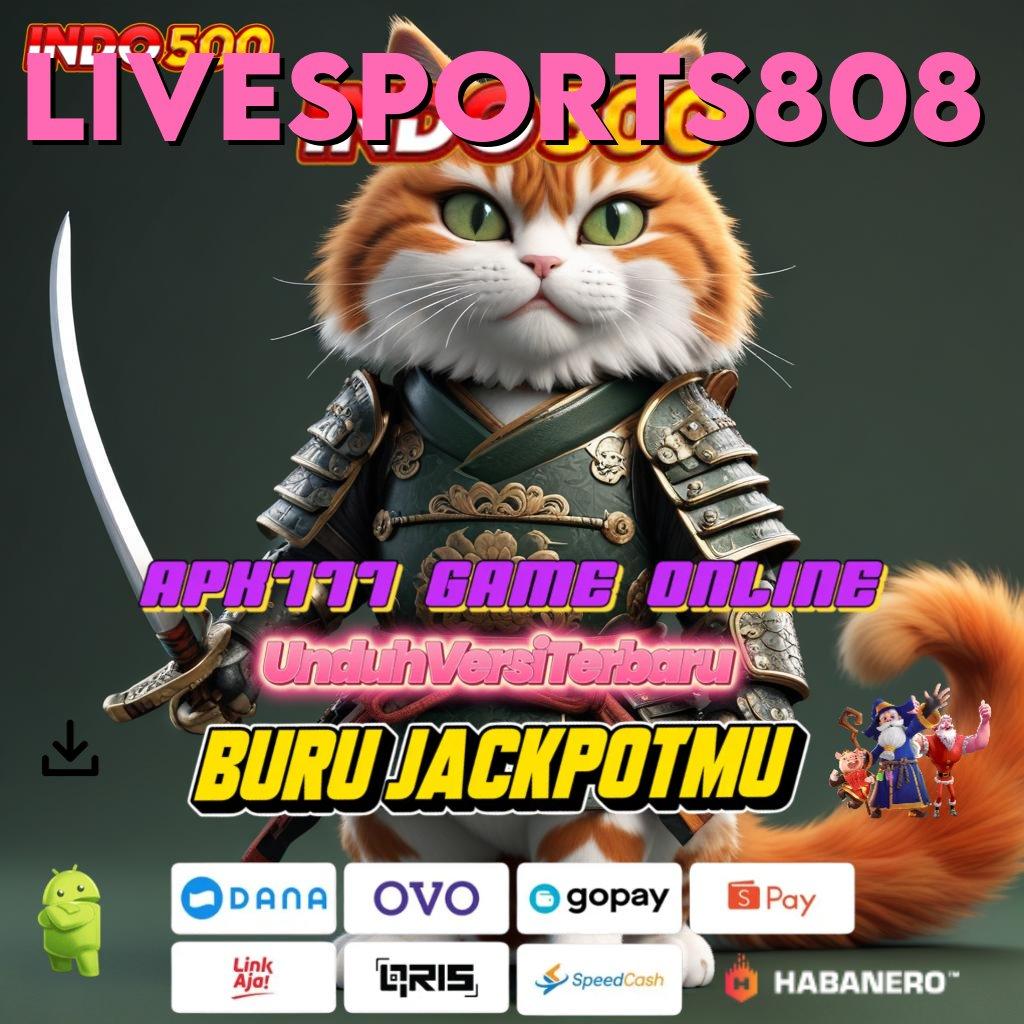 LIVESPORTS808 ≫ kekayaan sudah di depan mata