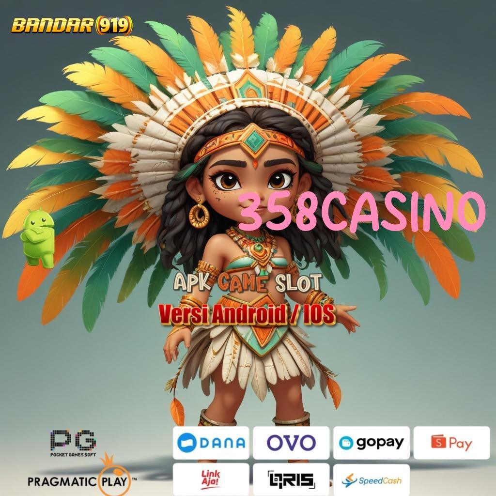 358CASINO Kalimantan Utara, Kabupaten Bulungan, Tanjung Selor