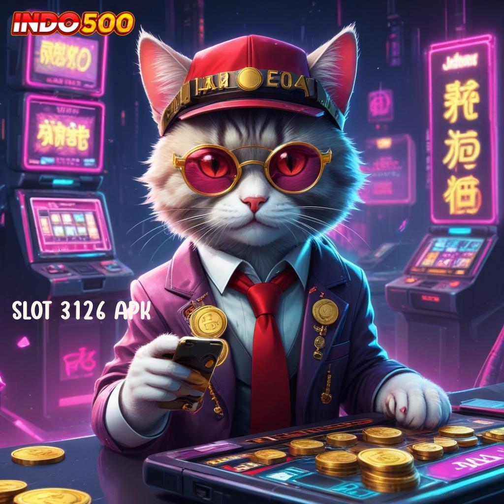 SLOT 3126 APK ≫ Web 3 Scatter Dalam Slot Versi IOS Baru