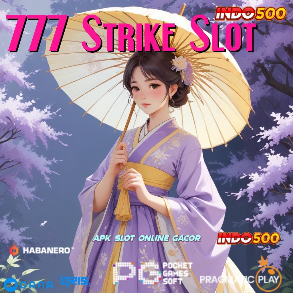 777 Strike Slot