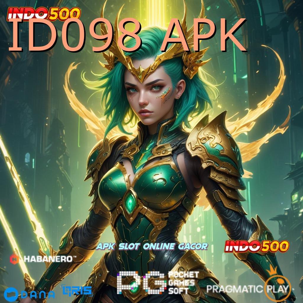 ID098 APK , Situs MantapSitus Top Slot Tanpa Transfer Dana Saldo Apk