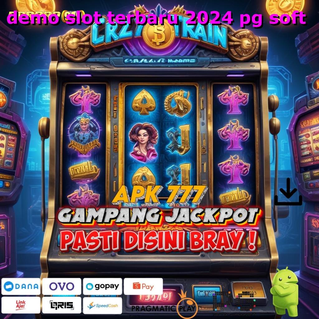 DEMO SLOT TERBARU 2024 PG SOFT | Mengikuti Pola Baru untuk Kemenangan Maksimal