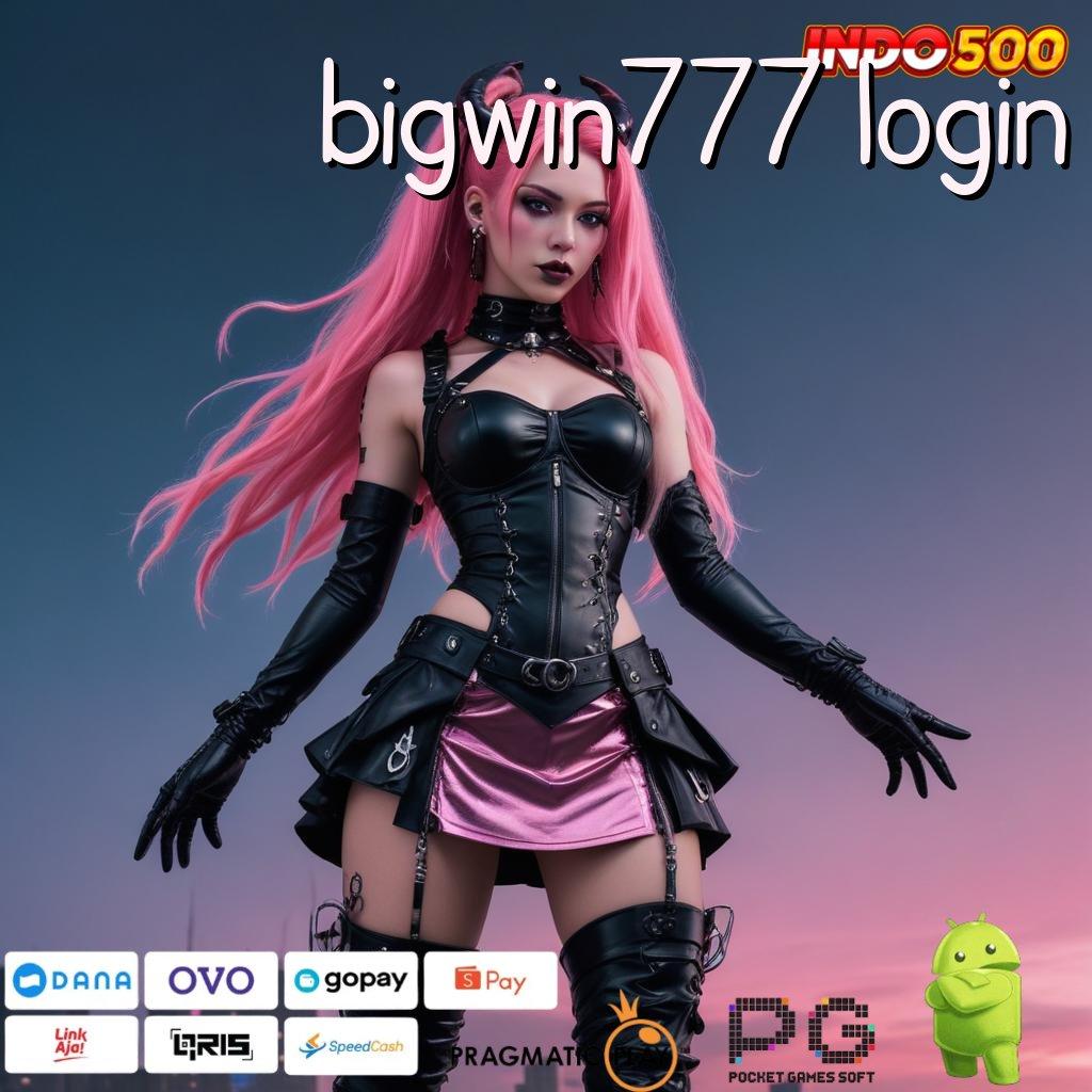 BIGWIN777 LOGIN gampang ringan dan tidak rumit sama sekali