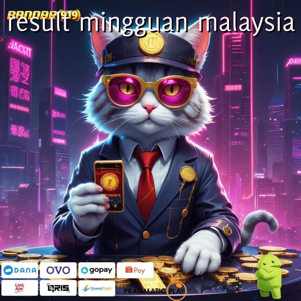 RESULT MINGGUAN MALAYSIA @ alur sistem penopang kerangka perangkat