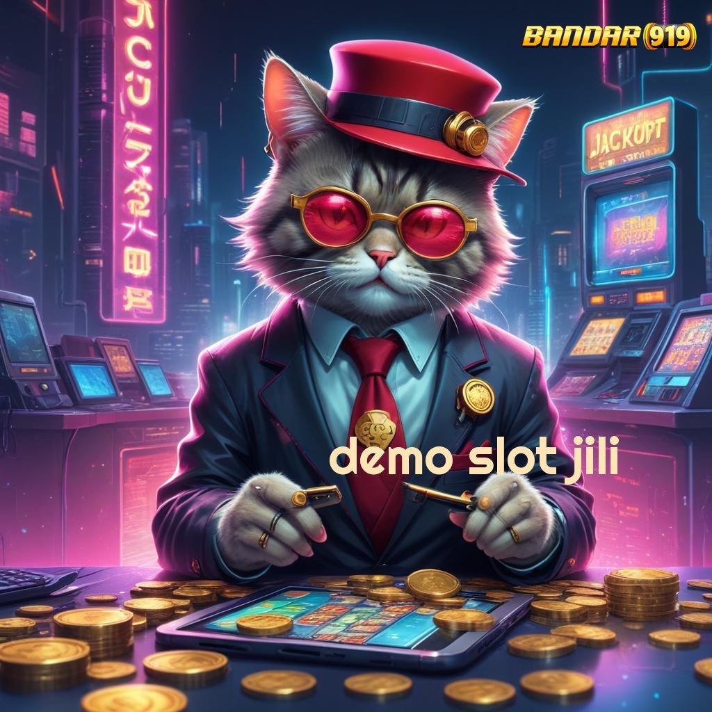 DEMO SLOT JILI ✔ Fitur Scatter Instan Dengan IOS Terbaru