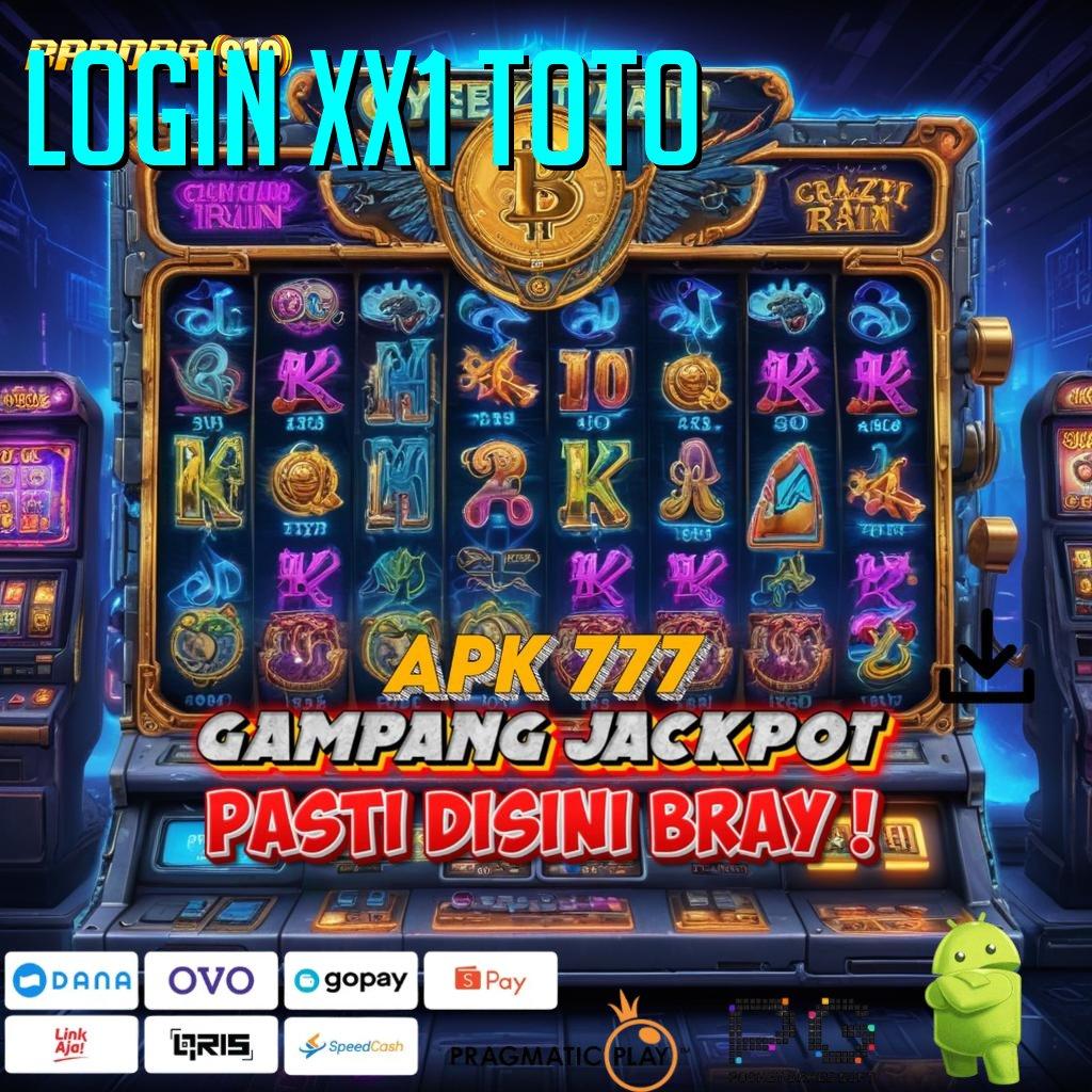 LOGIN XX1 TOTO @ Pusat Teknologi Untuk Mesin Slot Dengan Bonus Stabil