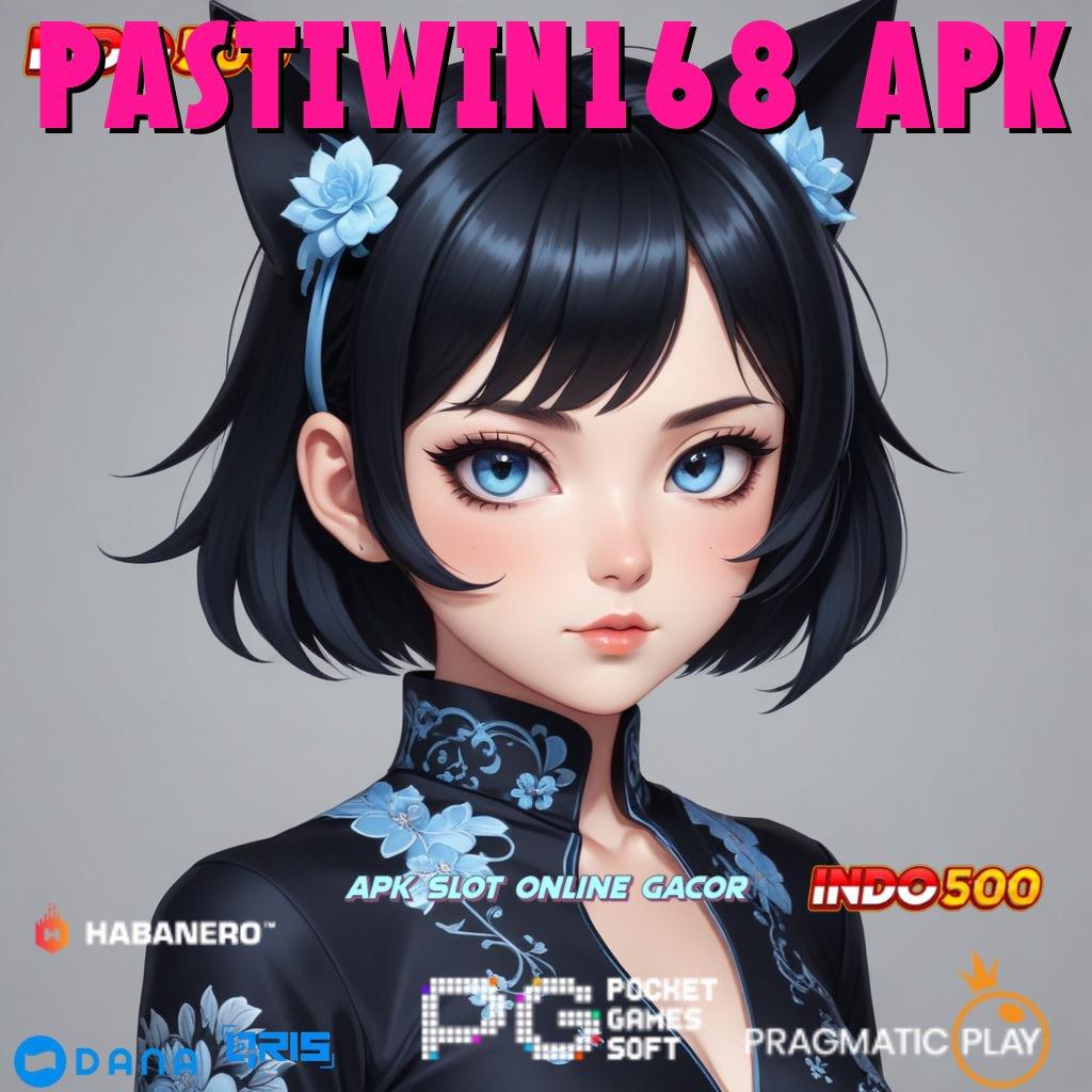 PASTIWIN168 APK → pemutar nasib