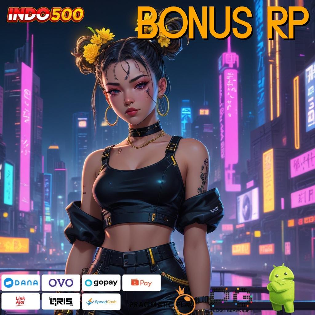 BONUS RP game penuh kejutan