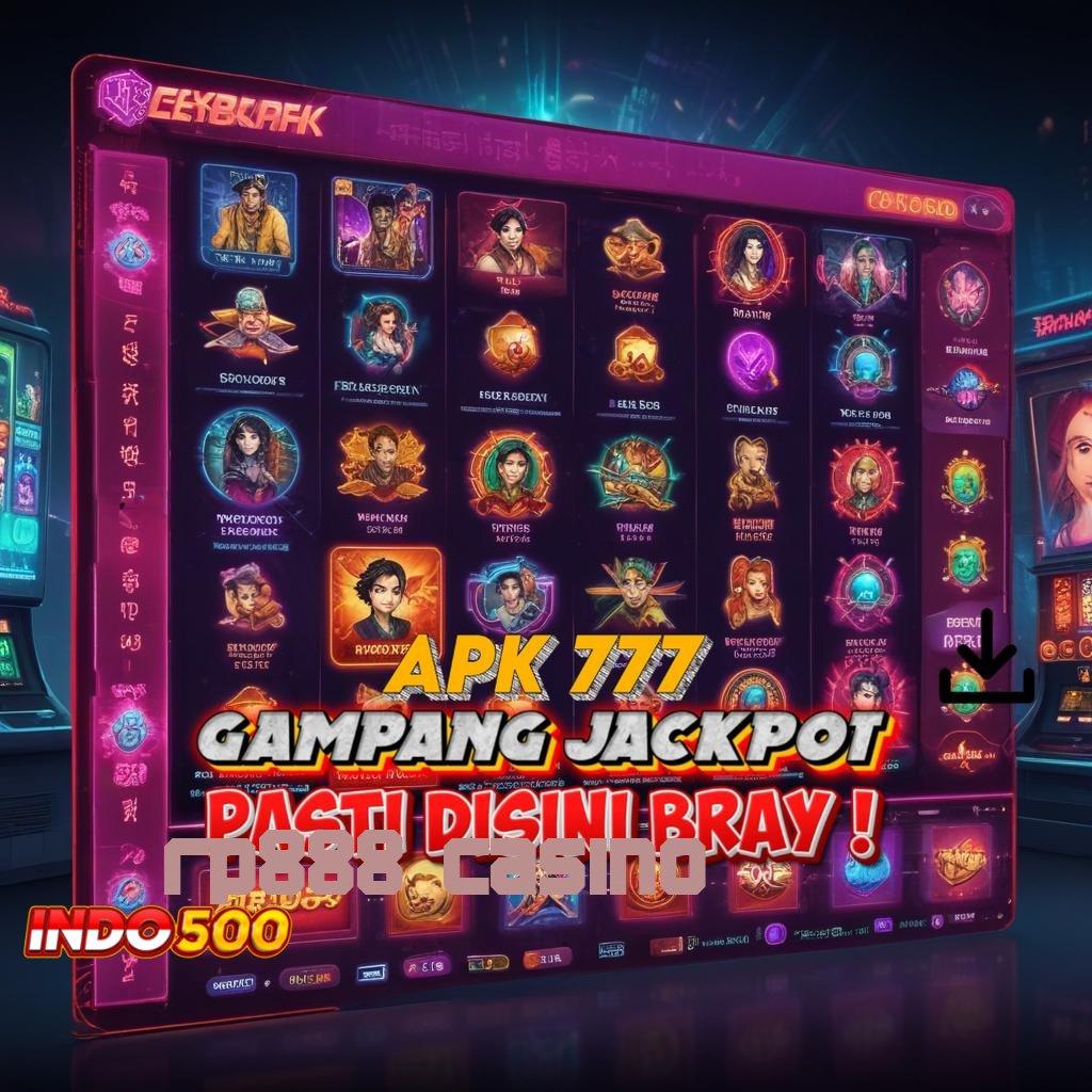 RP888 CASINO Langkah Baru Untuk Jackpot Gacor Cepat