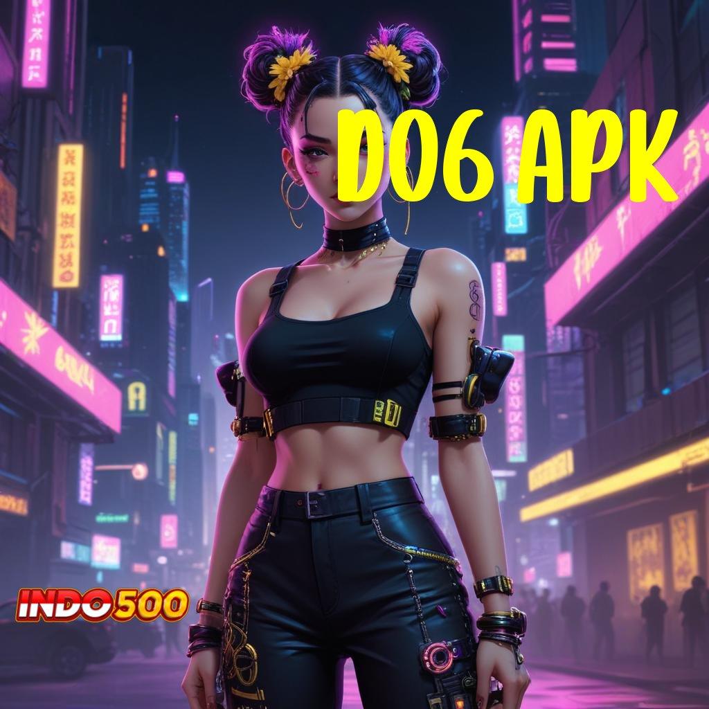 D06 APK Sistem Informasi Maxwin Di Tangan Anda