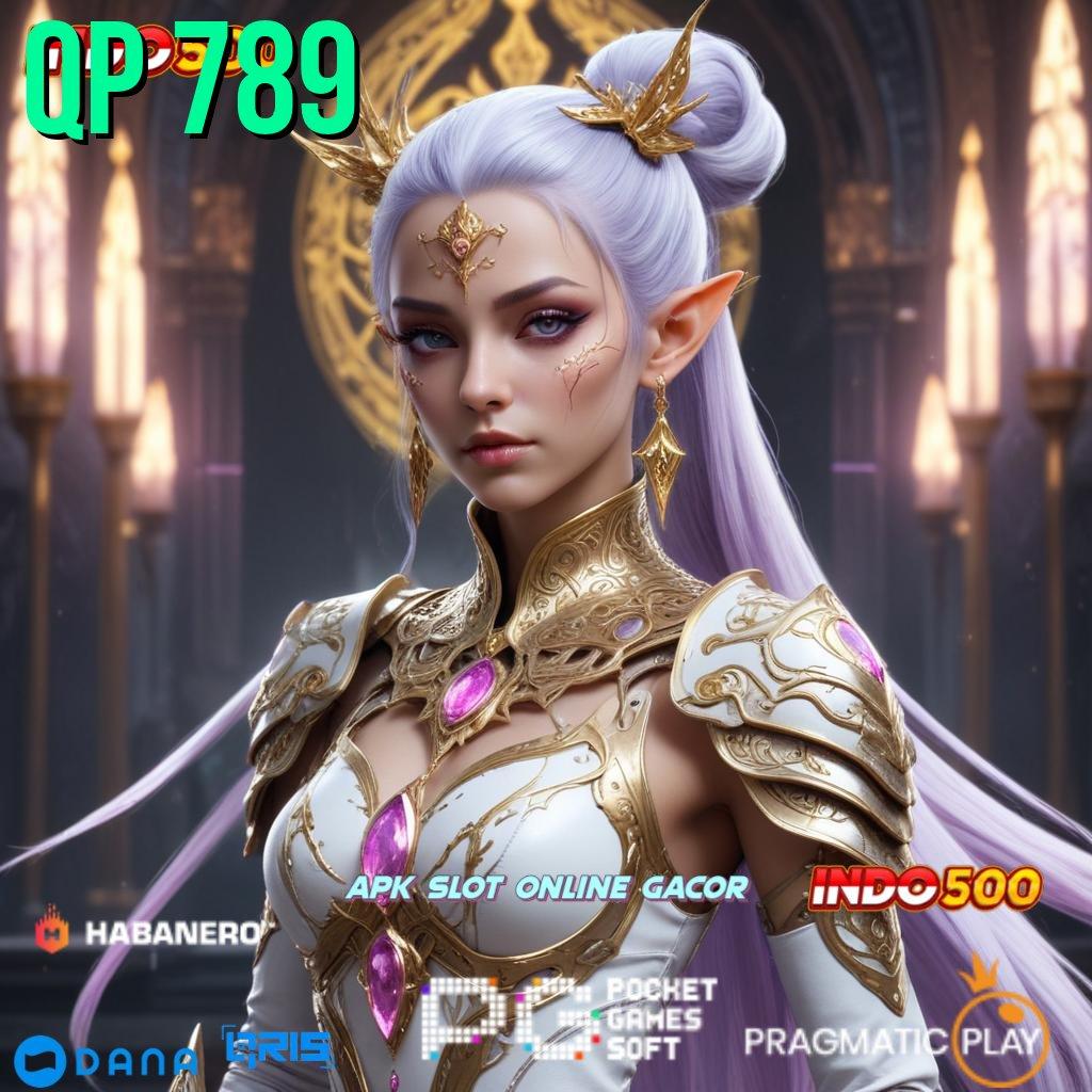 QP 789 # APK Event Bonus Versi 64