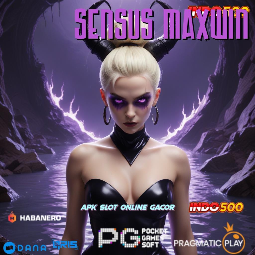 Sensus Maxwin