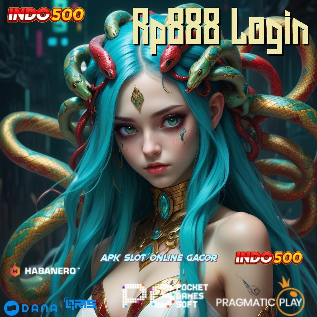 Rp888 Login