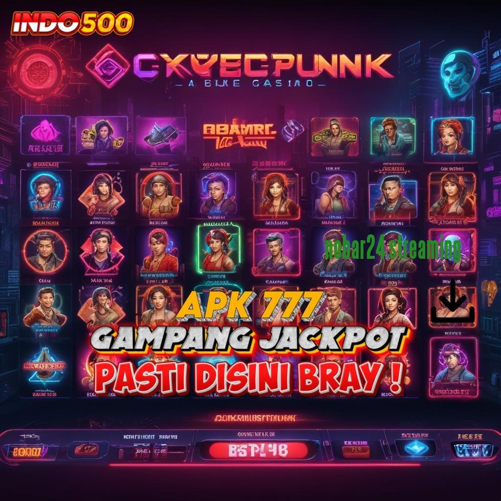 NOBAR24 STREAMING ® Depo Pulsa 10K Pilihan Gacor untuk Semua Pemain