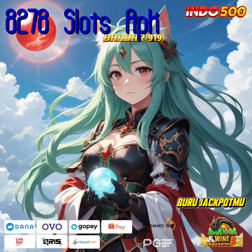 8278 Slots Apk