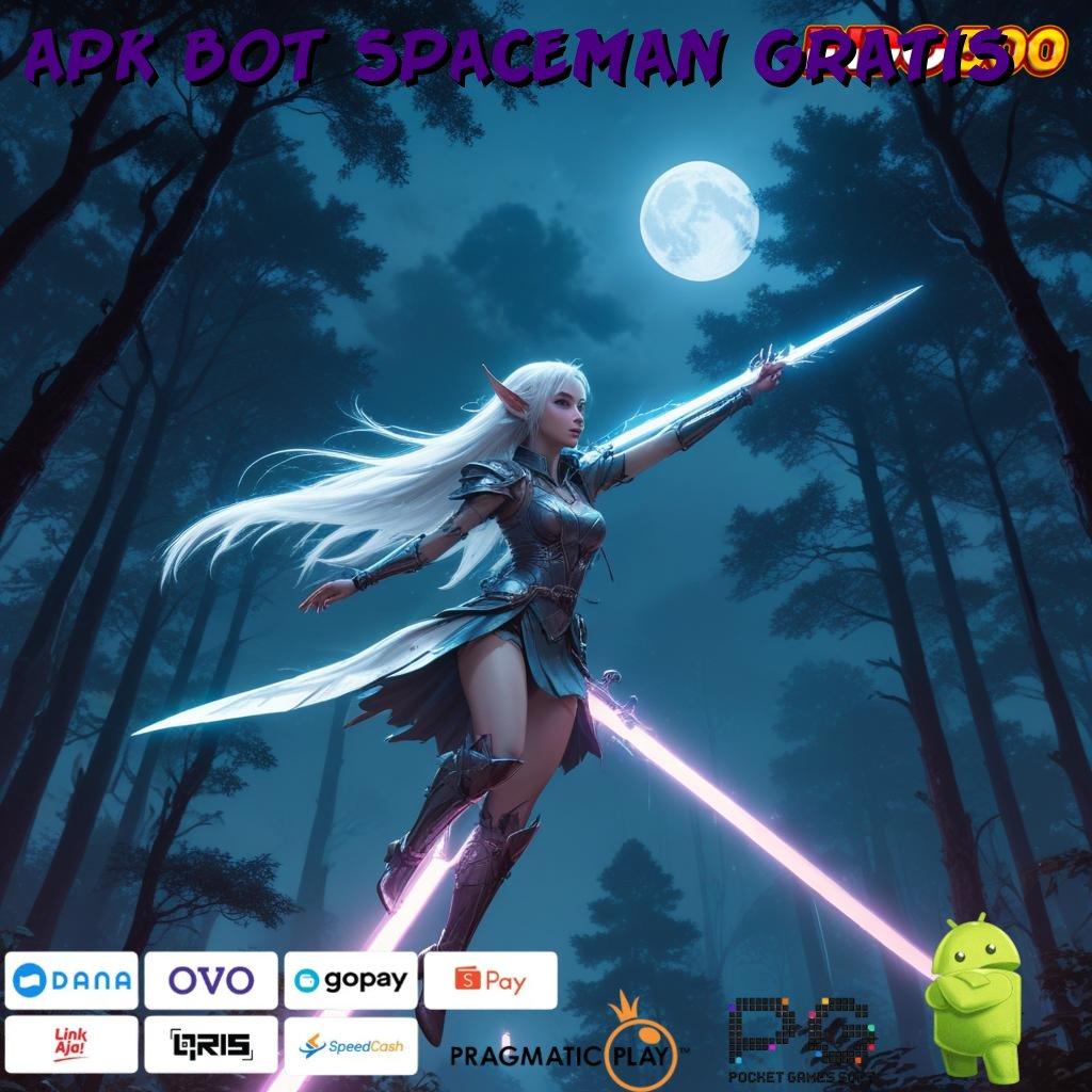 APK BOT SPACEMAN GRATIS Aplikasi Jackpot RTP Tinggi