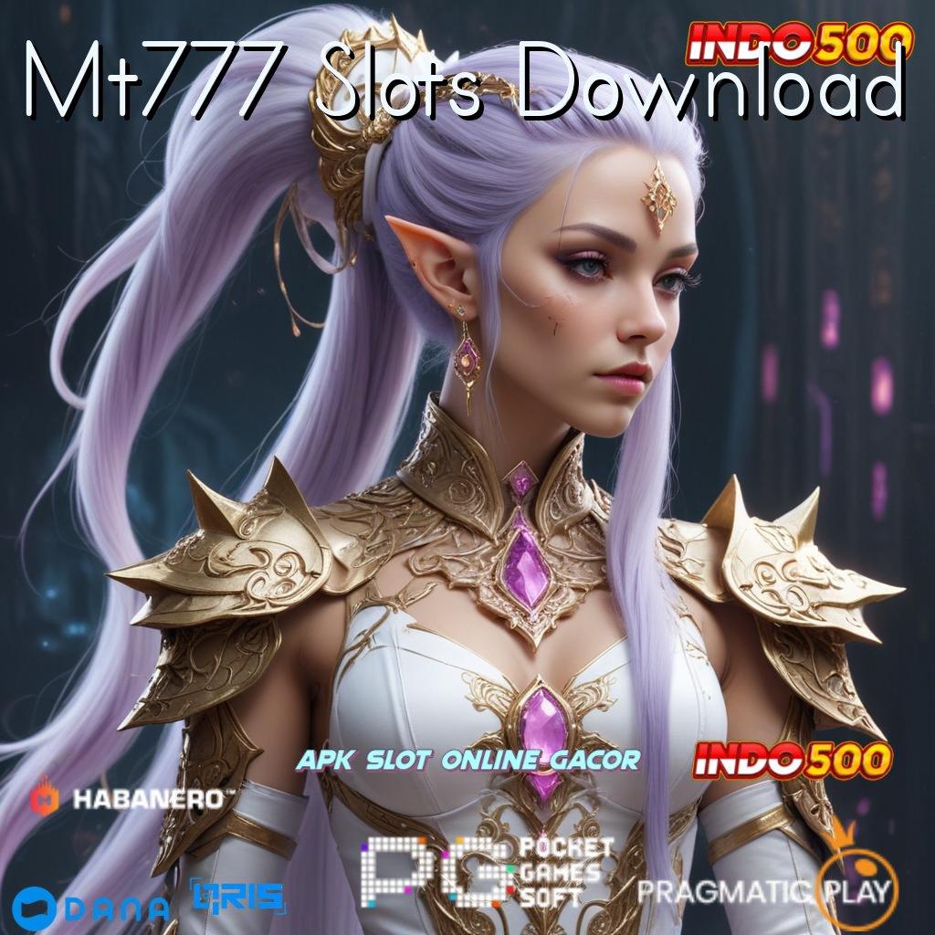 Mt777 Slots Download