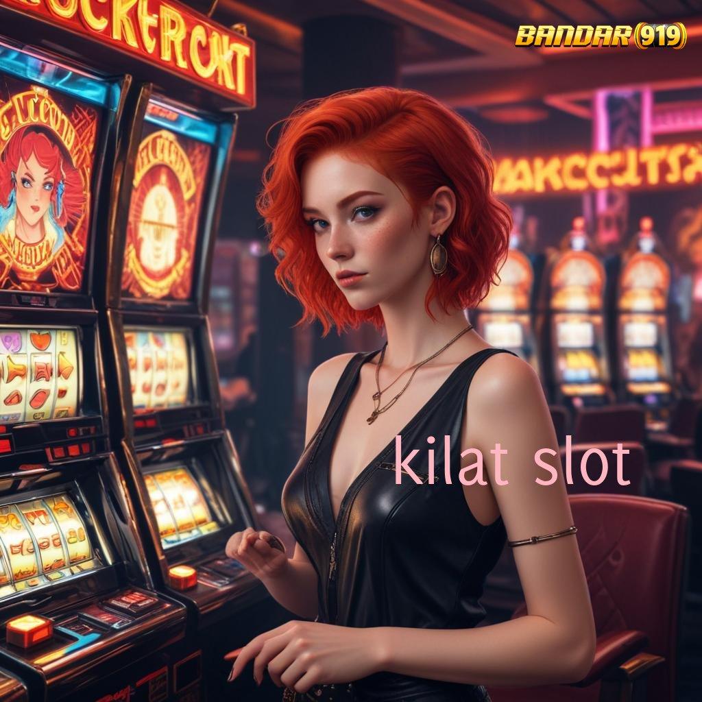 KILAT SLOT ✧ output prestasi produktif kiriman kejutan