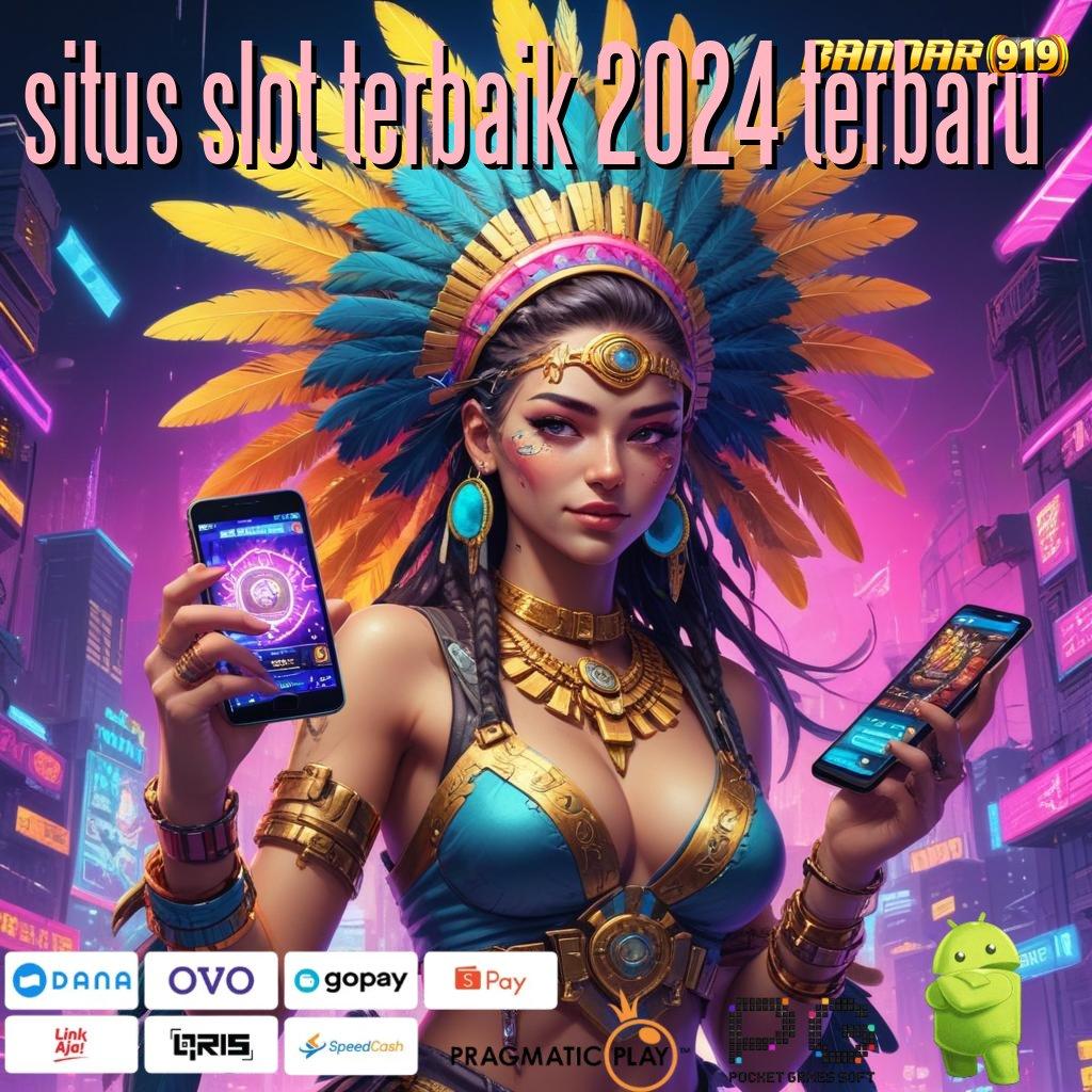 SITUS SLOT TERBAIK 2024 TERBARU : Pasti Tajir Join Baru Slot Game Tanpa Isi Ulang Apk