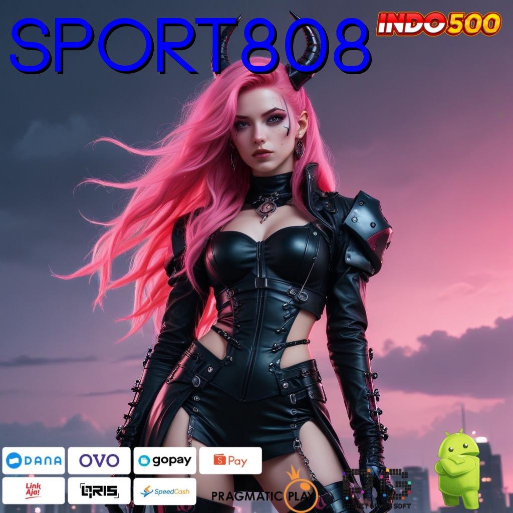 SPORT808 berjalan tanpa aturan ketat