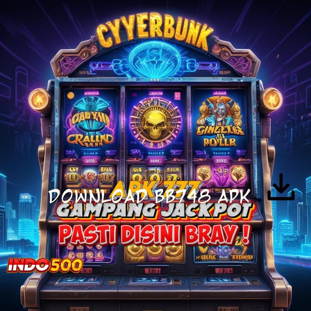 DOWNLOAD BB748 APK Markas Game Lengkap Prosedur Kontemporer