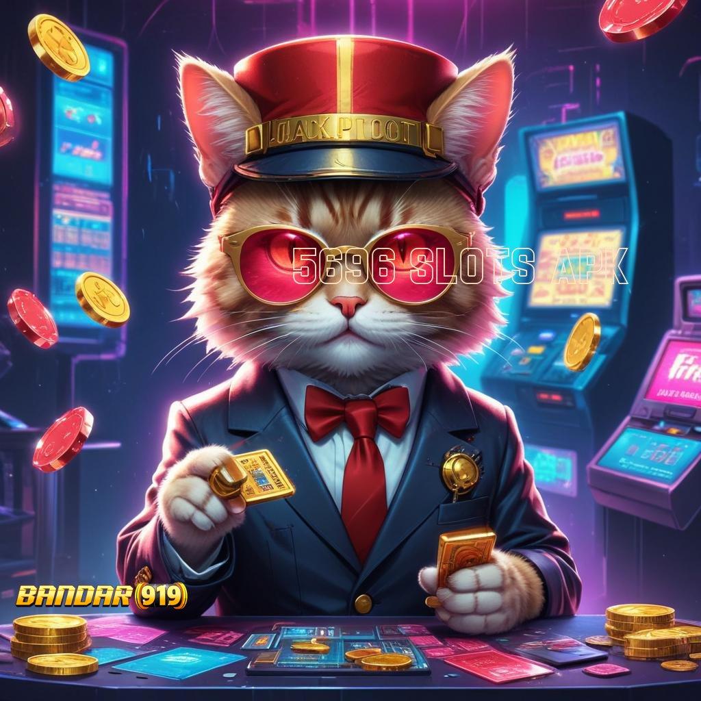 5696 SLOTS APK > akun baru utama peluang menang besar