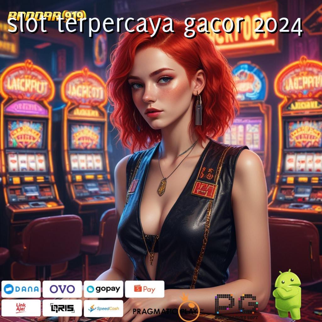 SLOT TERPERCAYA GACOR 2024 , Pola Dinamis Unggul Peluang untuk Maxwin