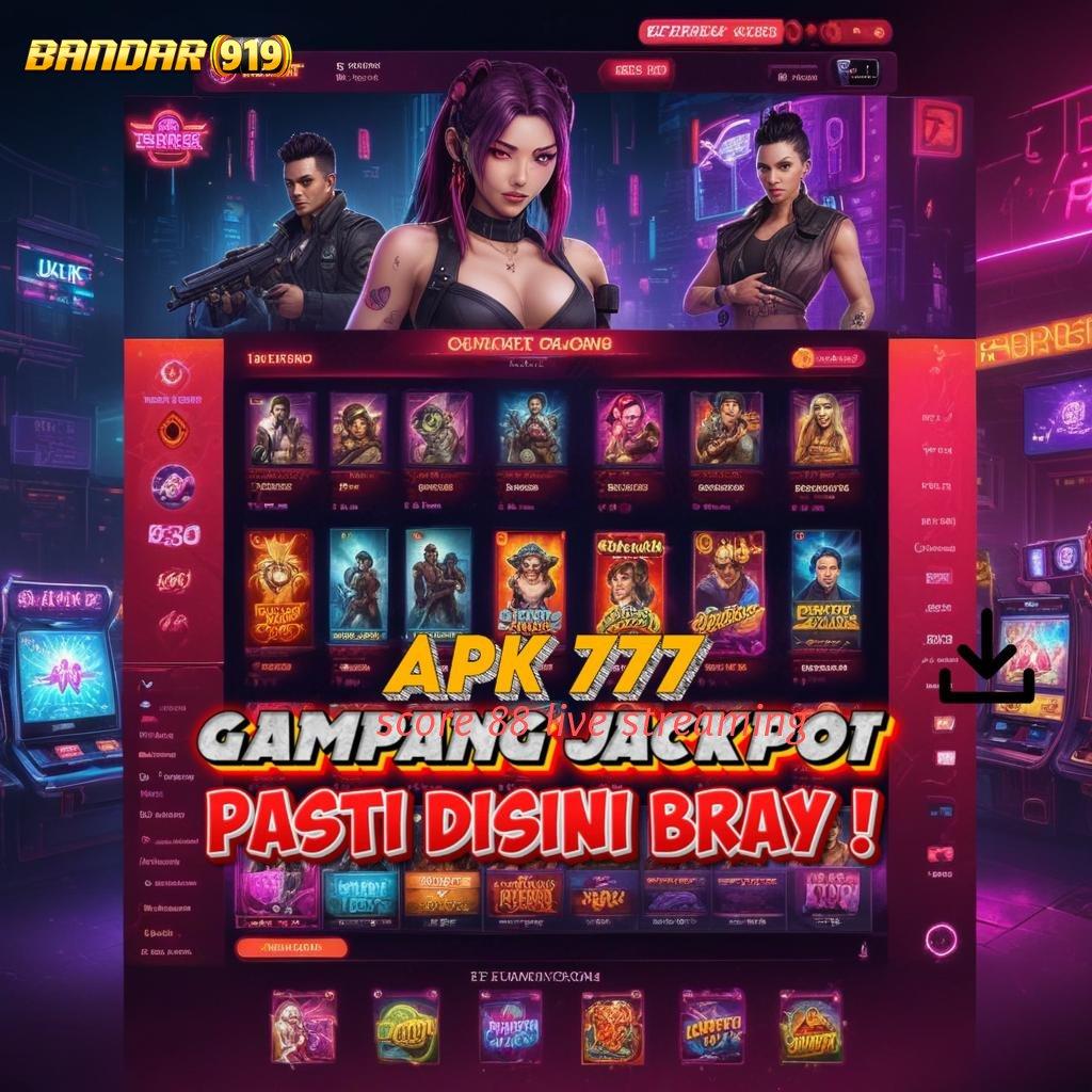 SCORE 88 LIVE STREAMING Jawa Timur, Kota Surabaya, Tegalsari