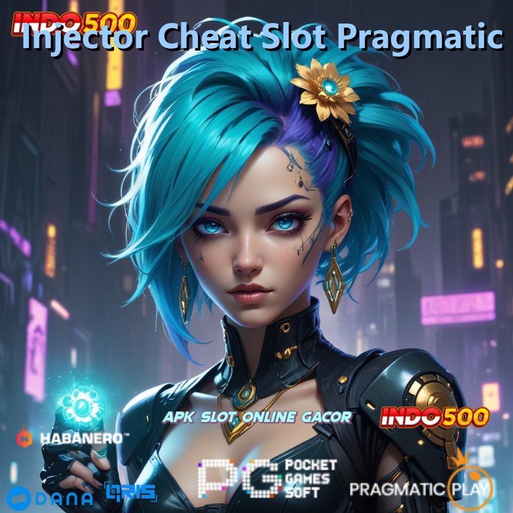 Injector Cheat Slot Pragmatic