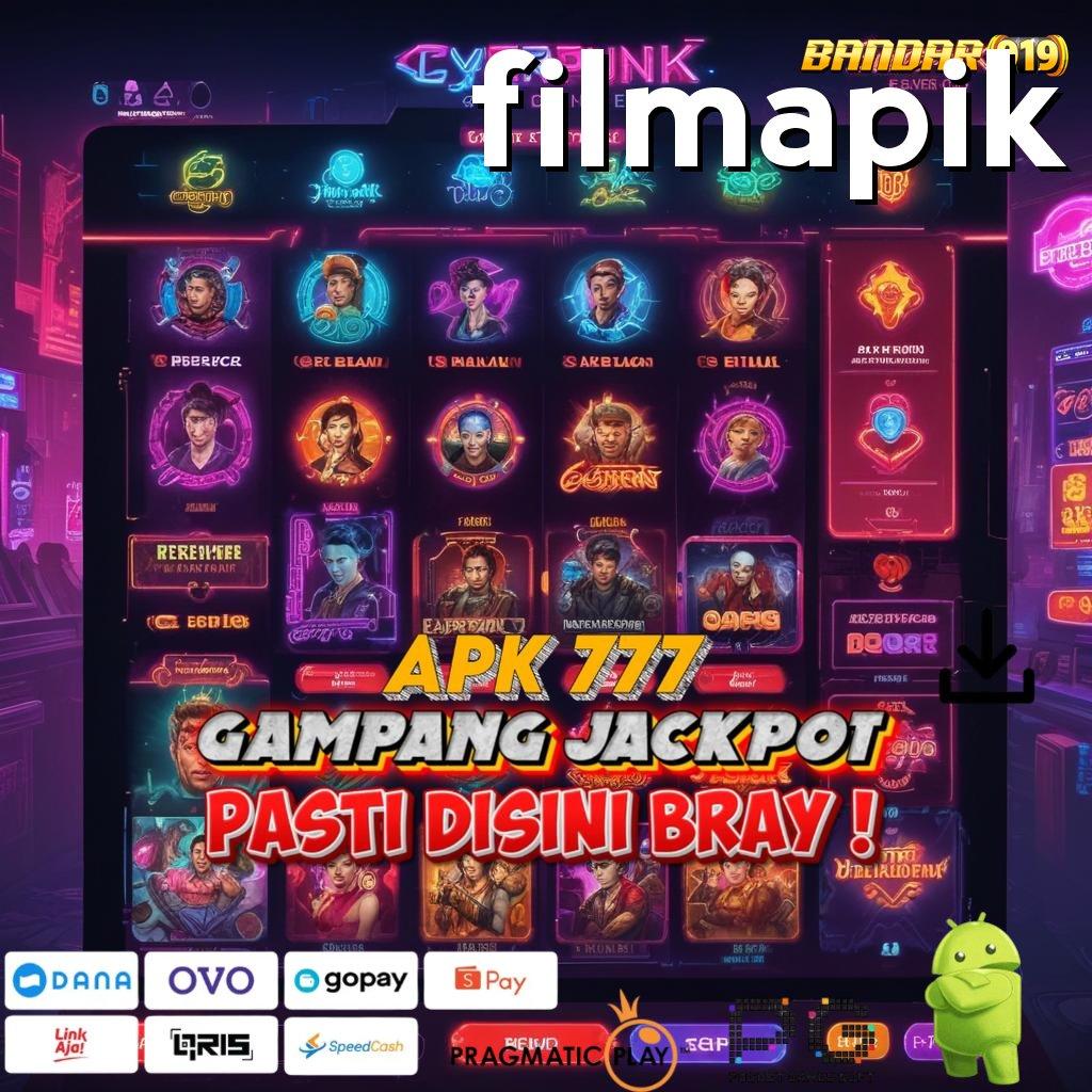 FILMAPIK # penopang protokol titik kontrol pelantar basis