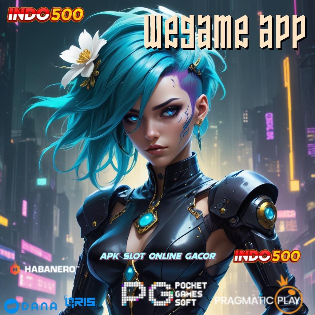 Wegame App