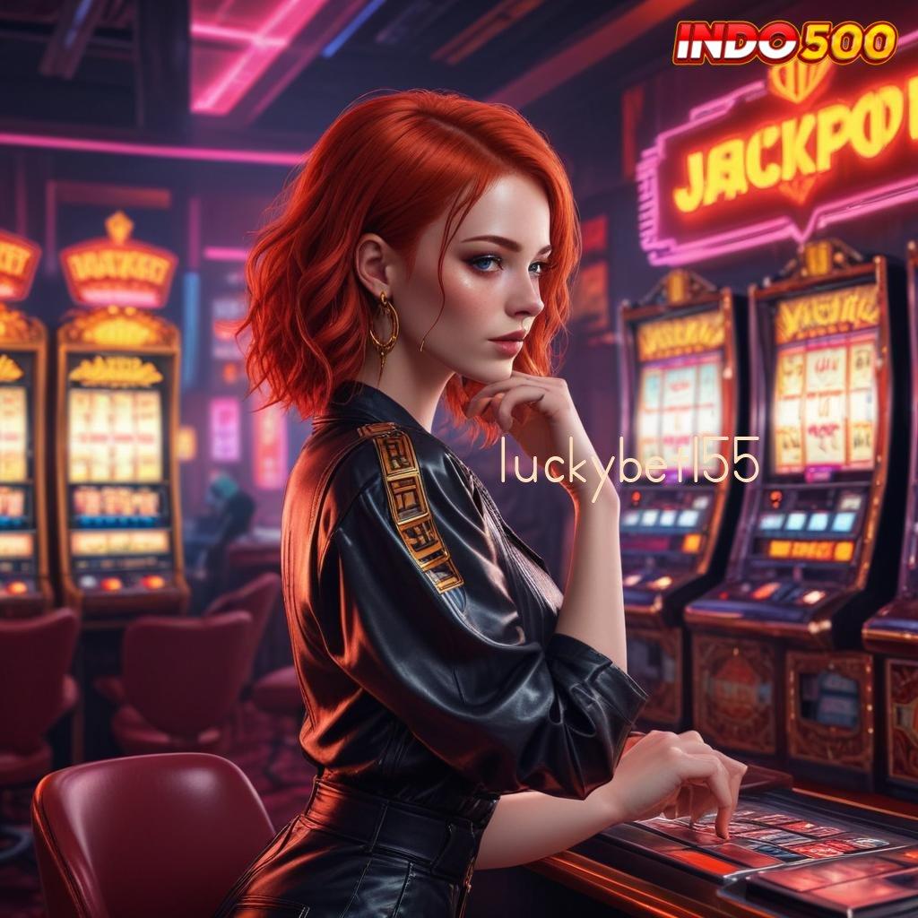 LUCKYBET155 , Domain Baru Langkah Awal Menuju Keunggulan